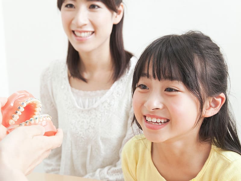 小児歯科で培った経験