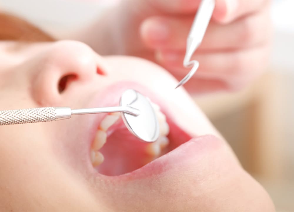 痛みへの不安に、やさしく応える治療。リラックスして受けられる無痛歯科ケア。